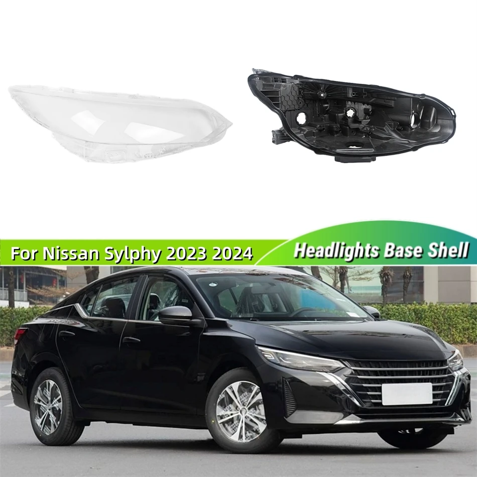 pour-nissan-sylphy-2023-2024-–-pieces-de-rechange-pour-voiture-coque-de-phare-avant-support-de-boitier-arriere-de-phare-couvercle-de-lentille-de-phare-avant