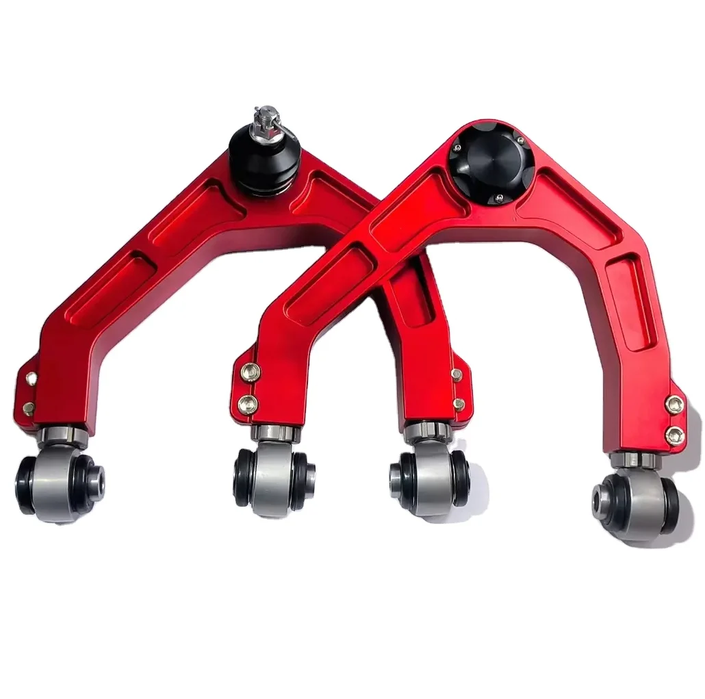 

Aluminum Billet Cnc Custom Upper Control Arm Kit for 2007-UP Toyota Tundra Suspension Parts for Performance Car