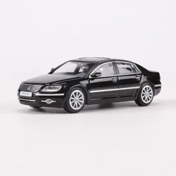 GCD-Phaeton Vop 3D Mk5 GP5, modèle de voiture en alliage moulé sous pression, noir et argent, 1:64