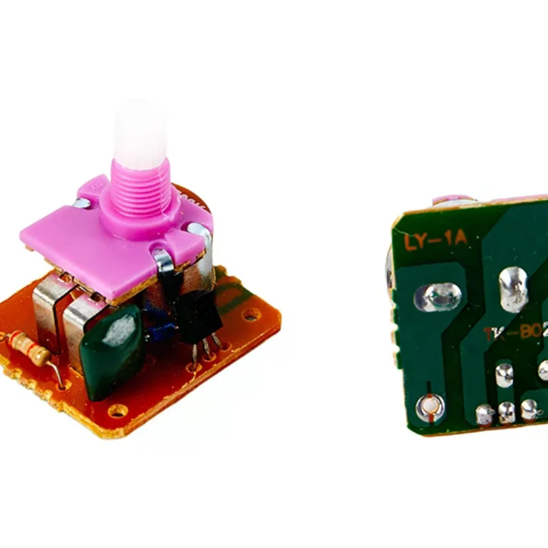 1PC 220V Dimmer Switch Table Lamp Wall Lamp Dimmer Adjustable Potentiometer DIY Adjust Temperature Speed Light Potentiometer