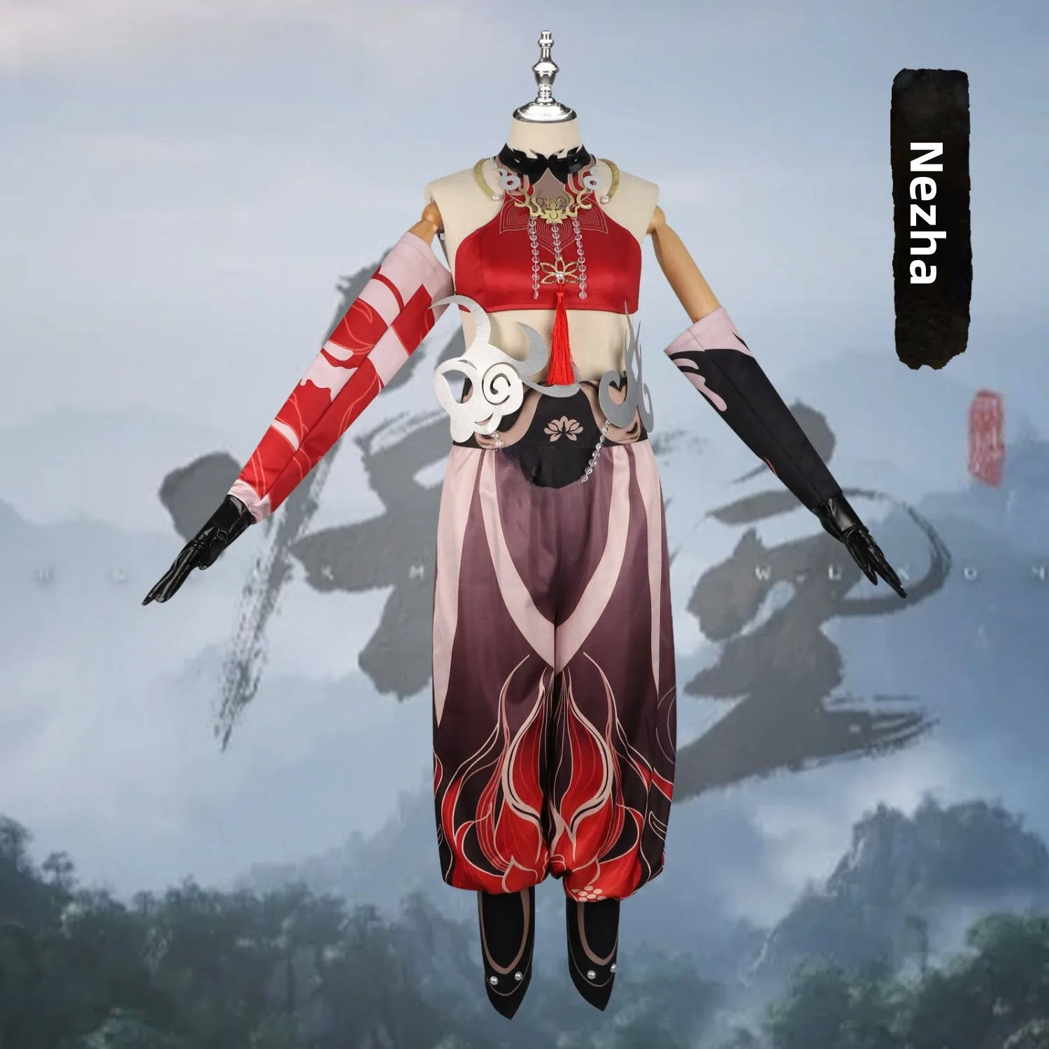 costume-de-cosplay-ancien-sle-hanfu-version-femme-nezha-bla-myth-monkey-king-tenue-de-performance-de-jeu-ex-c-traditionnel