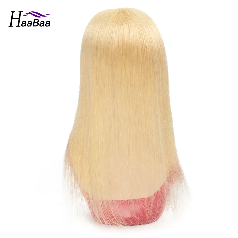 Human Hair Topper Wig 10\