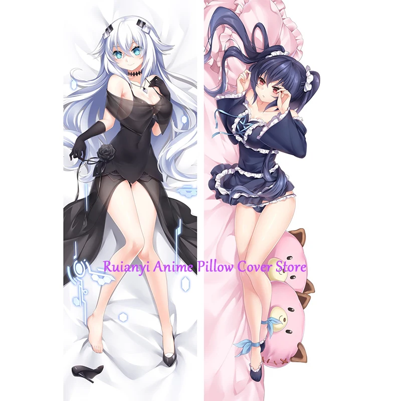 

Dakimakura Anime Beautiful Girl Double-sided Pillow Cover Print Life-size body pillows cover Adult pillowcase 2024