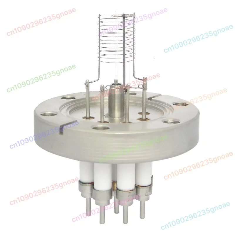 

CF35 Vacuum Gauge ZJ-12 Vacuum Sensor High Accuracy Measuring Gauge HV Pirani Ionization Pressure Gauge