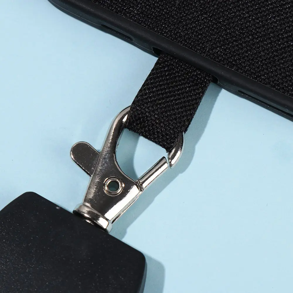 العالمي الرقبة الحبل أحزمة الهاتف المحمول الهاتف شنقا الحبل التصحيح حامل الخليوي اسهم الهاتف #4