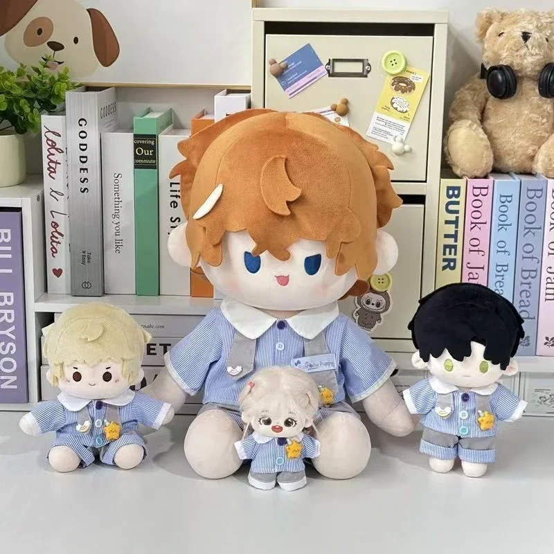 

Doll's Accessories 40cm Dolls' Coat 20cm Cotton Doll Suits Appreciation Plush Body Toys Children's Adults Cartoon DIY Gift Toys