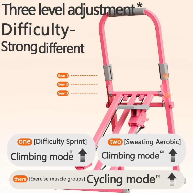 Многофункциональный аэробный степпер, оборудование для домашнего офиса, беговые дорожки, тренажер для ходьбы, велотренажер для фитнеса, шагов, тренажерного зала