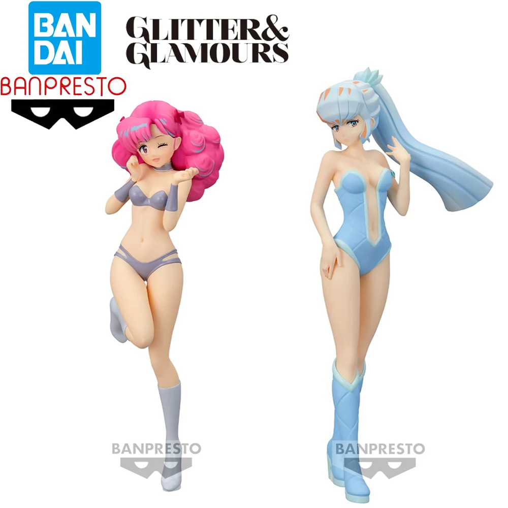 Oyuki Ran: L’Icona Perfetta dell’Estetica Anime nella Collezione Glitter & Glamours di Bandai Banpresto
