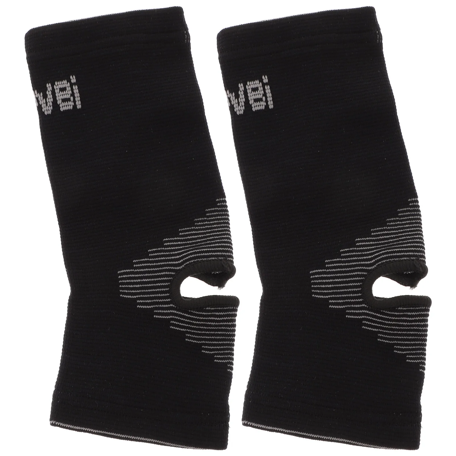 

2Pcs Martial Arts Feet Protector Close-Fit Impact Absorption for Taekwondo Boxing Practice Comfortable Long-Term Use Gear
