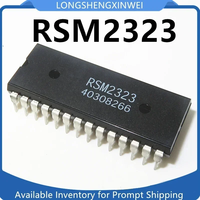 1PCS RSM2323 2323 NEW DIP28