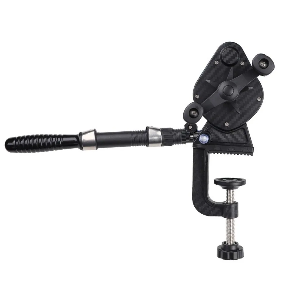Bidirectional Winding Fishing Line Winder Universal Fit Manual Operation Line Winding Tool Compact Structure Portable Design