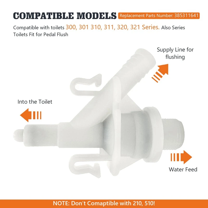 Thumbnail 3 - #2 Latest Toilet Flush Valves Offers