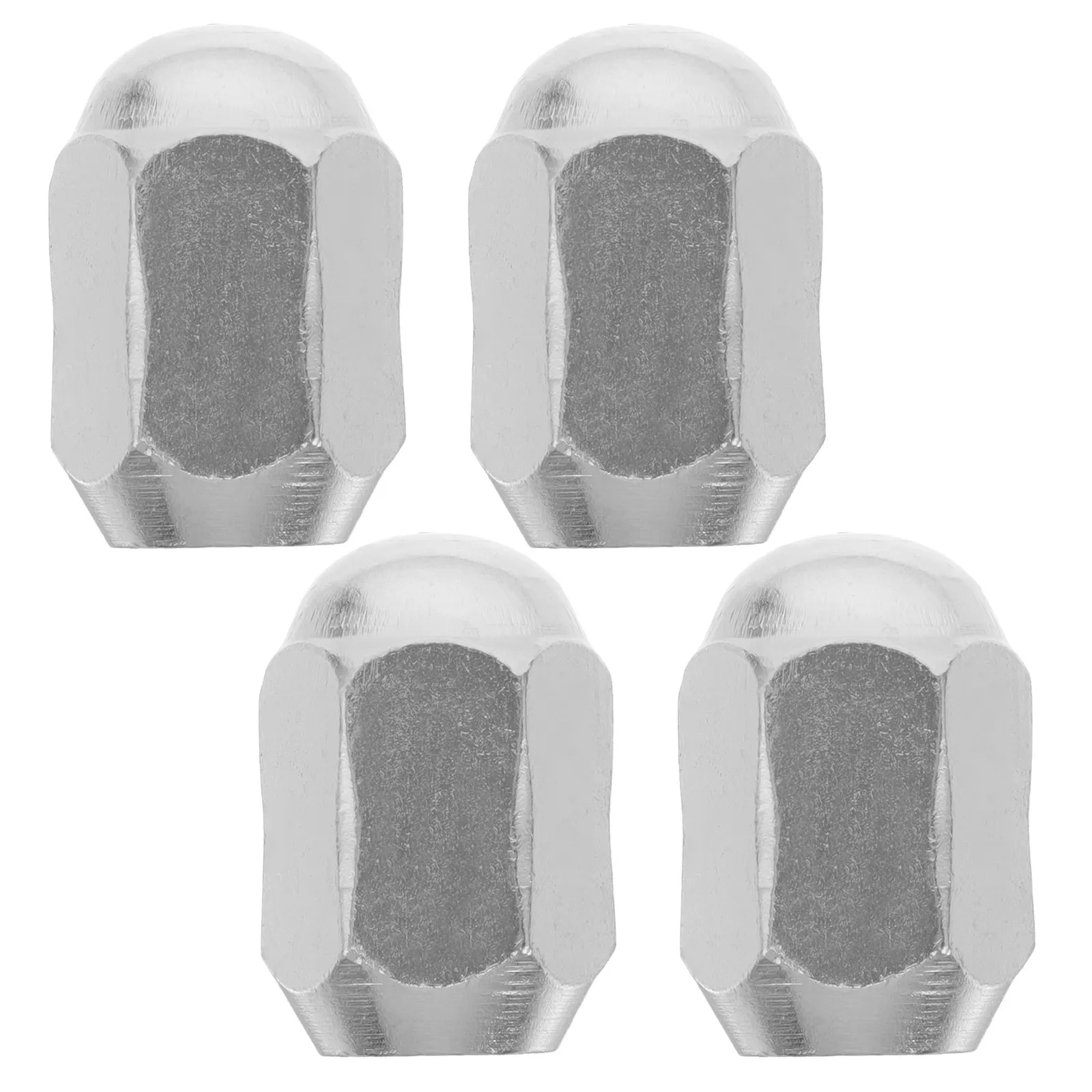 4Pcs Off Road Wheel Hub Bolts M10x1.25 Precision Thread Lug Screws Heavy Duty Sand Four Wheeler Beach Cart Wheel Hardware