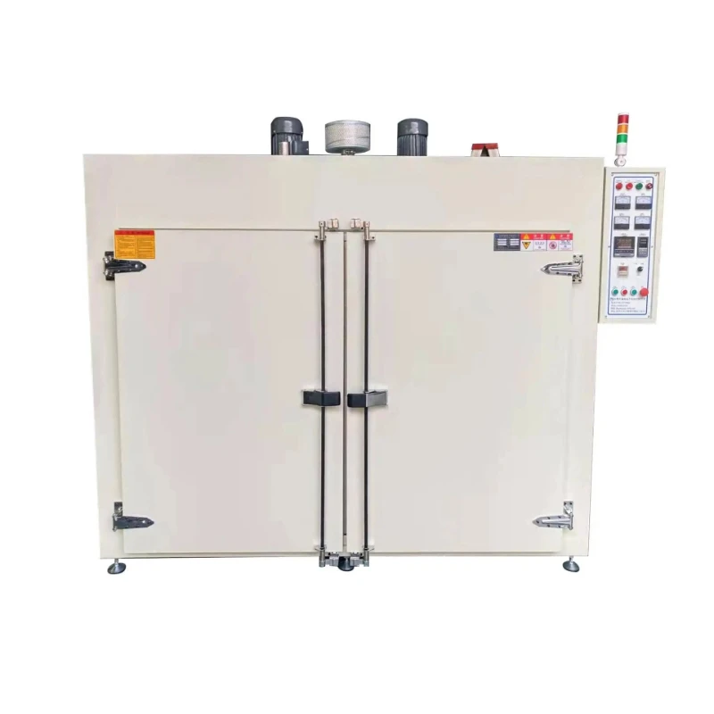Industrial Oven Helmet Drying Oven Precision Industrial Oven for Primer and Topcoat Drying and Curing Burner BBQ