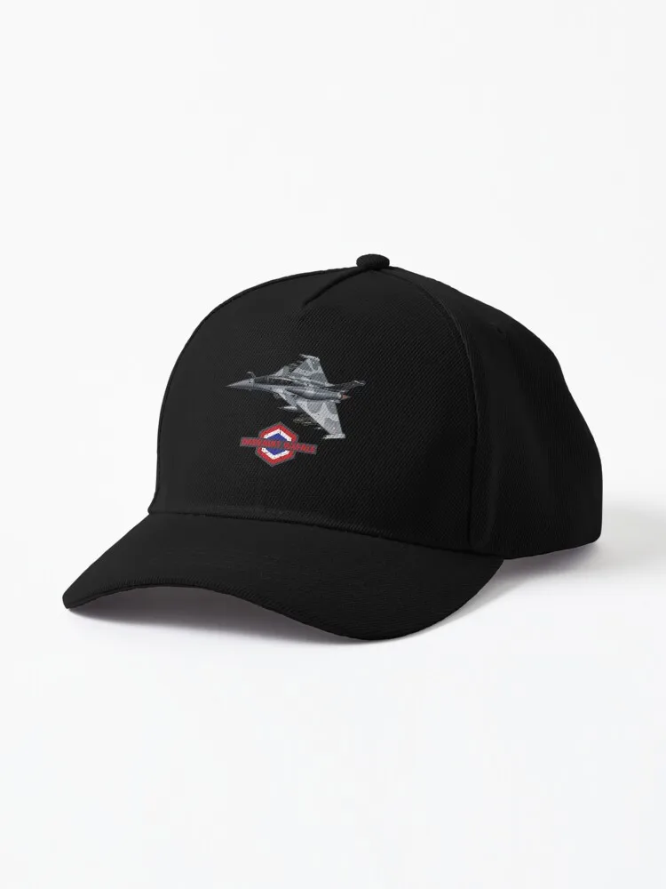 Dassault Rafale French Fighter Plane Baseball Cap birthday Luxury Man Hat Wild Ball Hat hiking hat Cap Female Men's