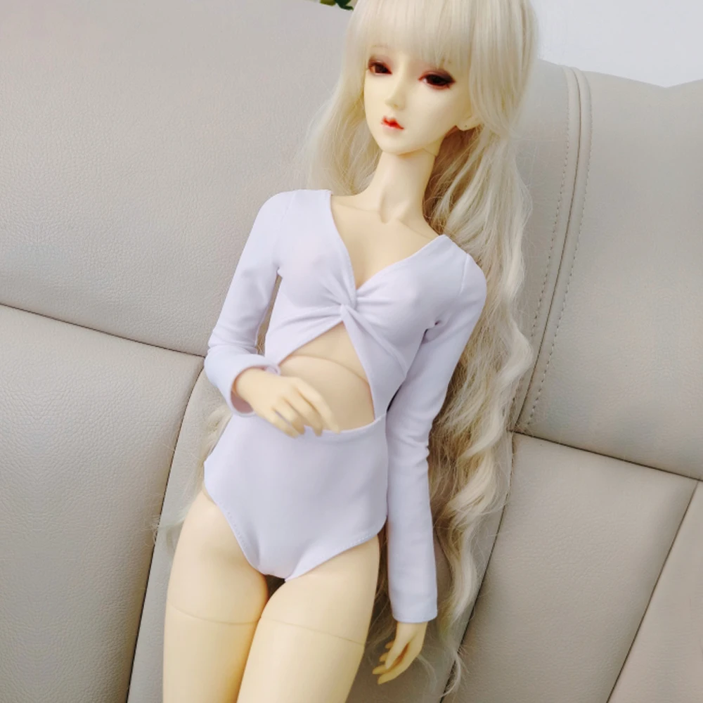 

Детская игрушка ручной работы, 1/3, 60 см, кукла BJD/SD, Одежда для куклы, комбинезон с длинными рукавами, 1 шт.