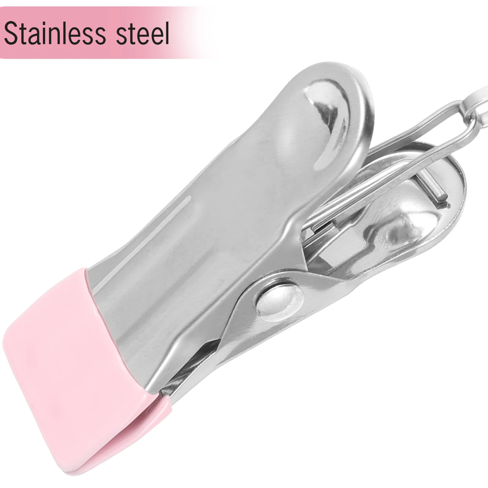 

20 Pcs Laundry Clips for Drying Clothes Non-slip Clothespin Windproof Pegs Sweater