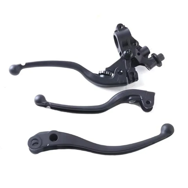 For CFMOTO 450MT Clutch Lever Handle Base Assy 450 MT Clutch Handle Original Accessories