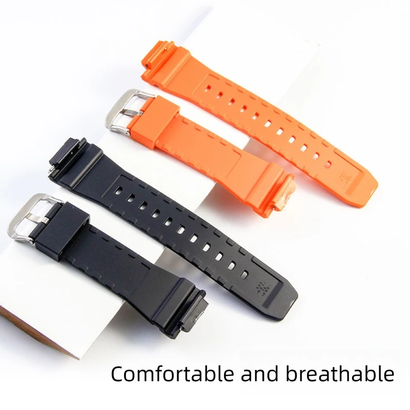 Compatible with strap GA2100 GM2100 farmhouse oak octagonal quick-release strap 16mm