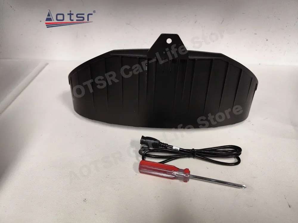 12.3 inch LHD RHD Digital Performance Display Dashboard For Honda Accord 7 LCD Speed Table Car Virtual Information