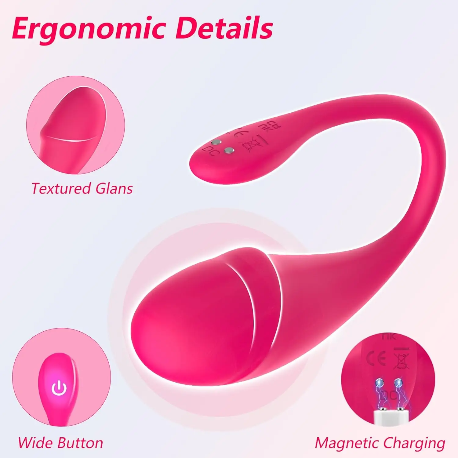 Vrouwelijke Wearable Vibrator APP Afstandsbediening Volwassen Speeltjes Lange Afstand Afstandsbediening G Spot Stimulator Panty Seksspeeltjes Ei