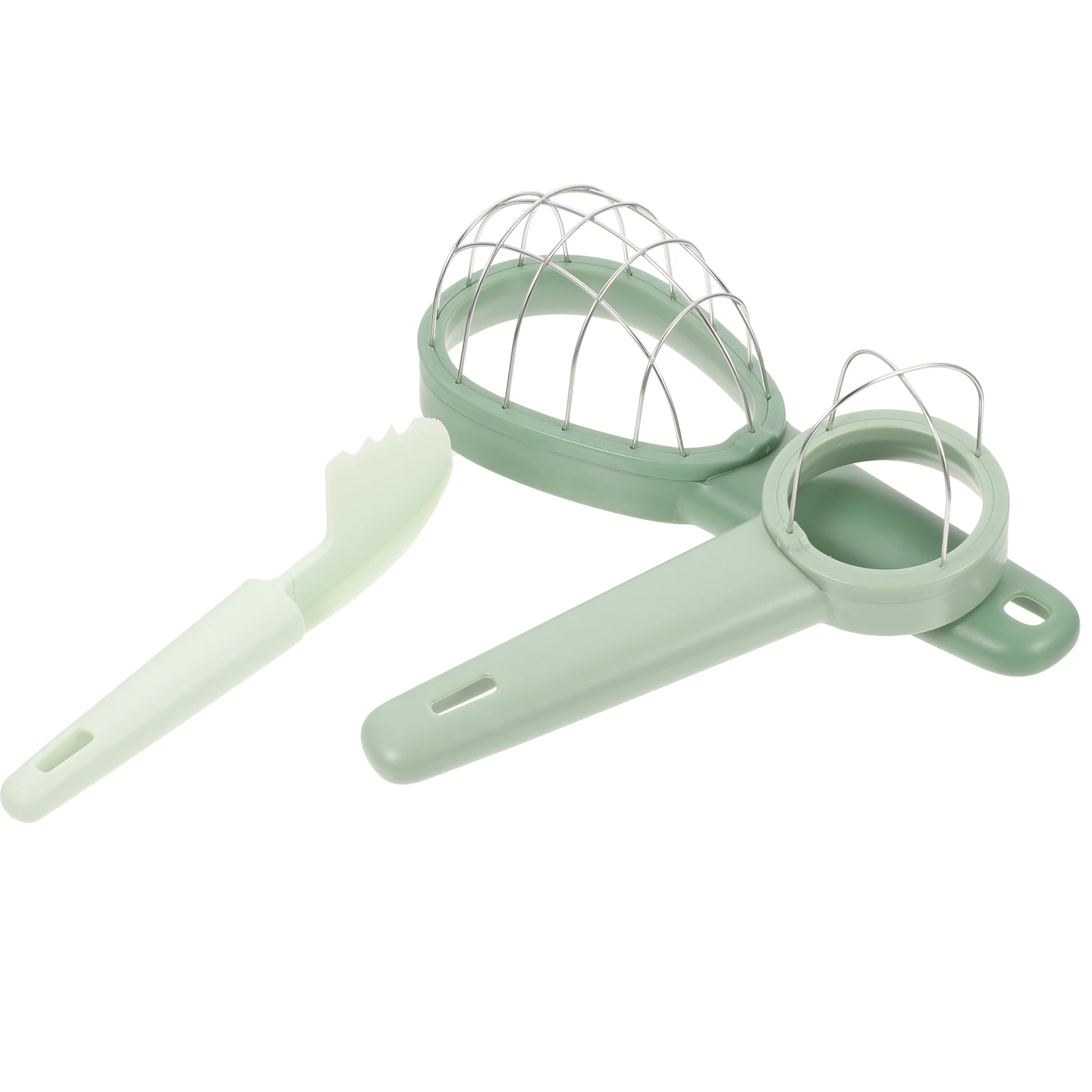 

Avocado Cutter Tool Set Smasher Professional Stainless Steel Multipurpose Splitter Easy