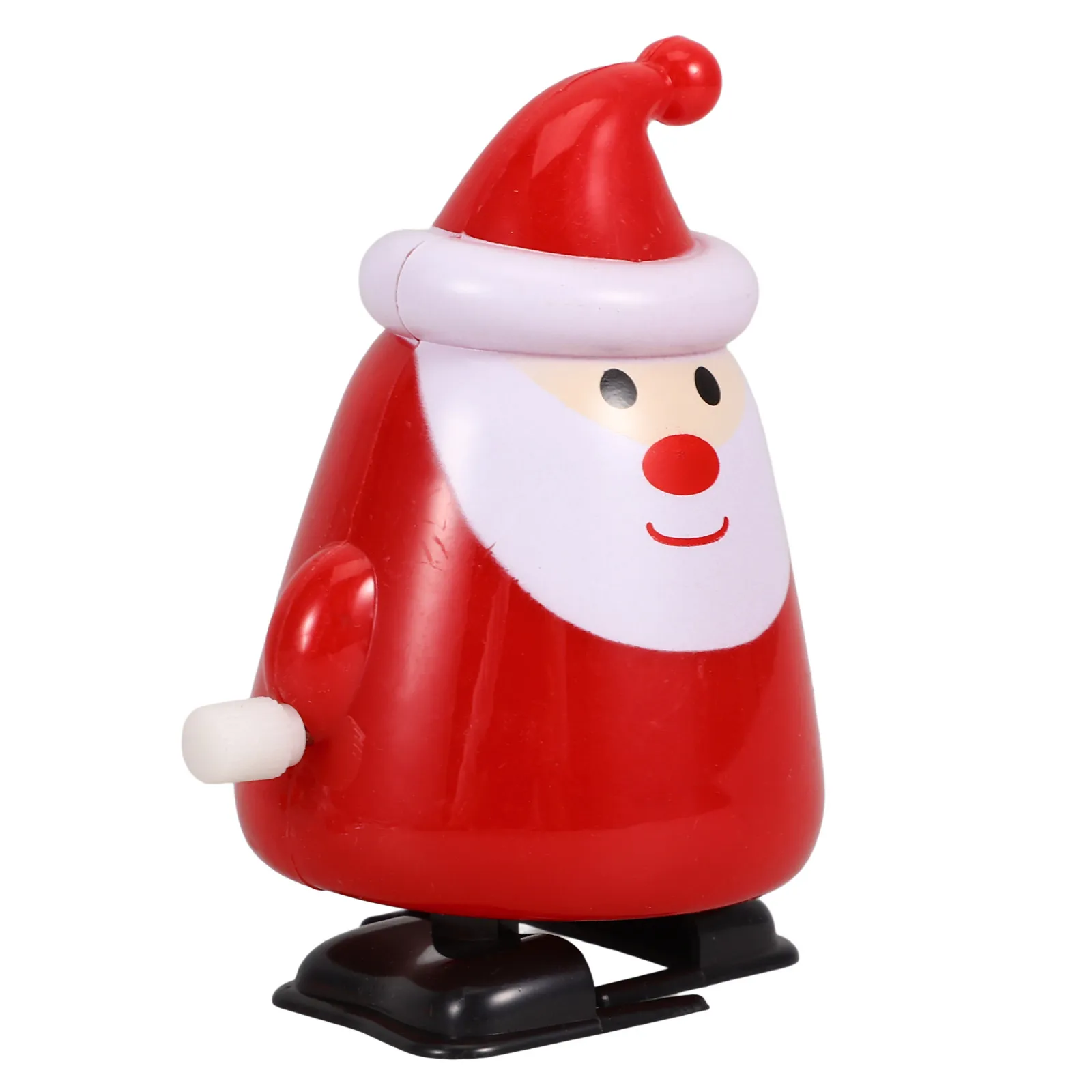 

Christmas Santa Claus Novelty Wind Up Funny Xmas Elements Party Clockwork Decoration Gift Wind Up Toys Christmas Toys