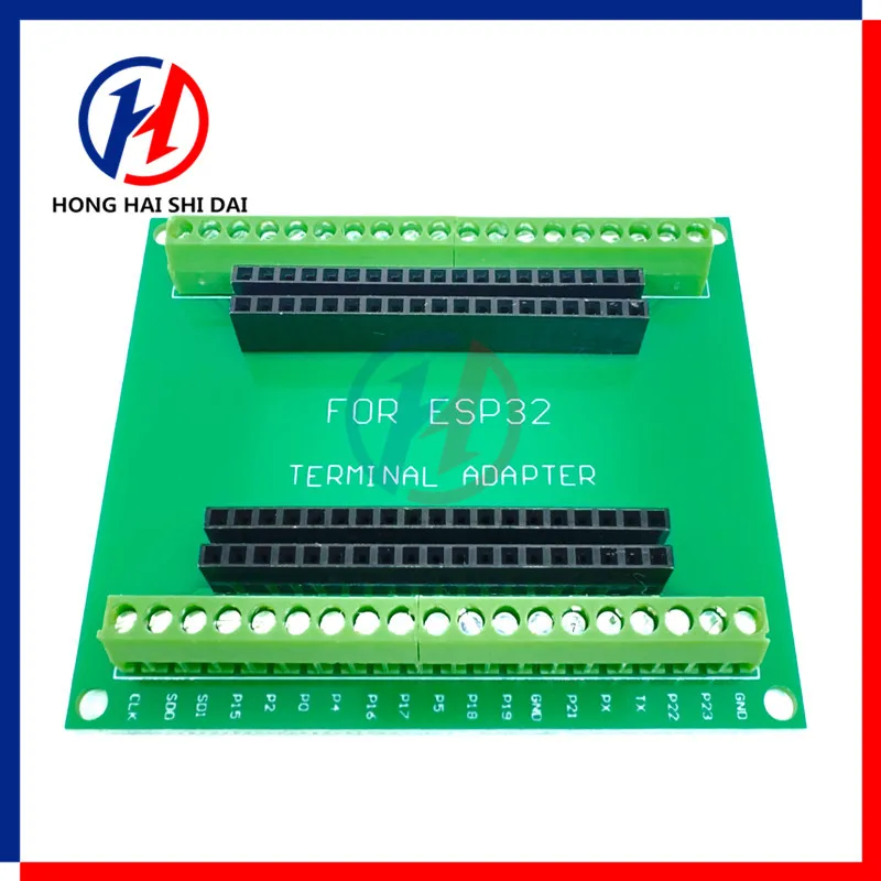 ESP32 Expansion Board 38Pin GPIO Breakout Board