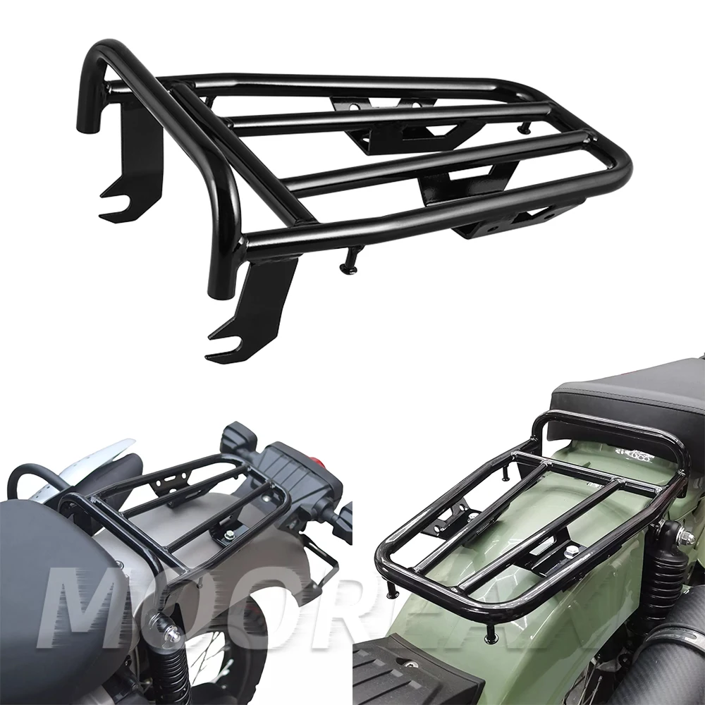 

Motorcycle Luggage Rack Fit for Honda CT125 Hunter Cub Trail 125 2020-2023 2021 2022 Luggage Rack Tailstock
