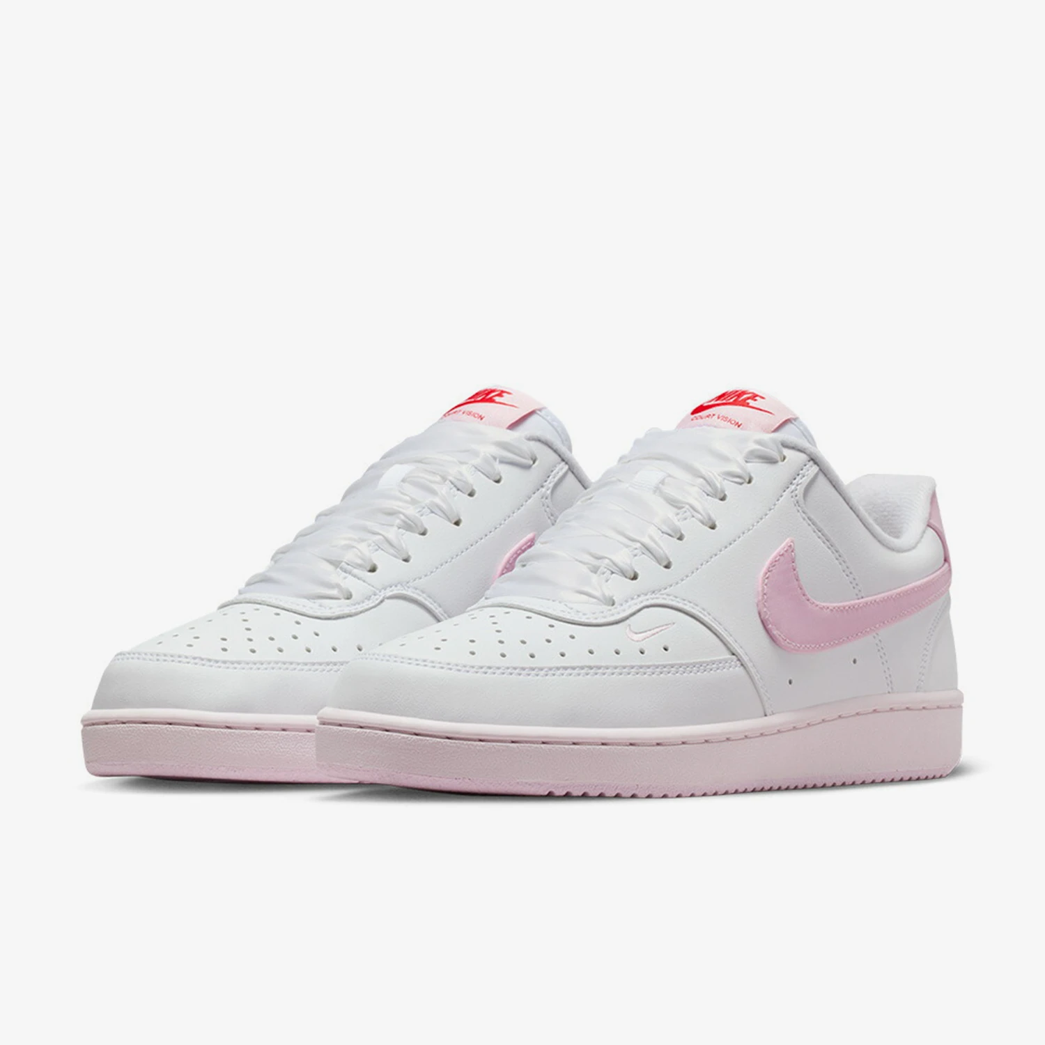 Nike genuine Court Vision Low women's low cut breathable board shoes IR0797-100