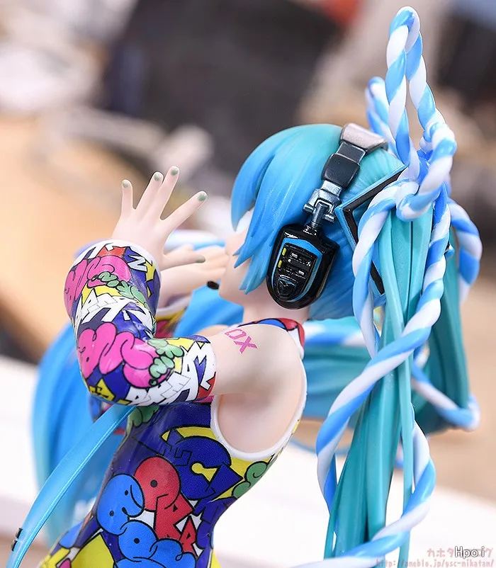 Em estoque】GSC VOCALOID Hatsune Miku MIKU EXPO 5th Anniv Lucky