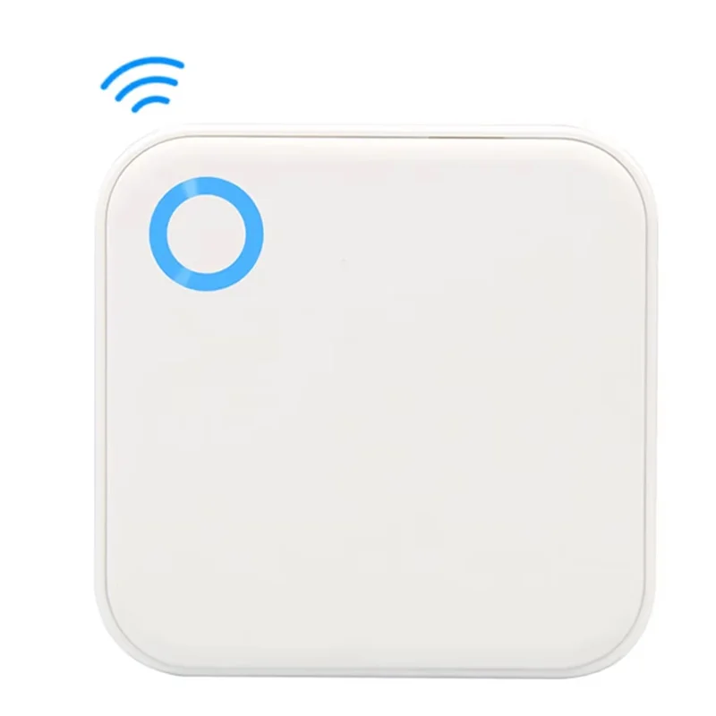 

N75R-2.4G+5G TTLOCK WIFI Gateway G5 Bluetooth Mesh Door Lock Gateway G5 For Tthotel TTLOCK APP Hotel Lock Hub