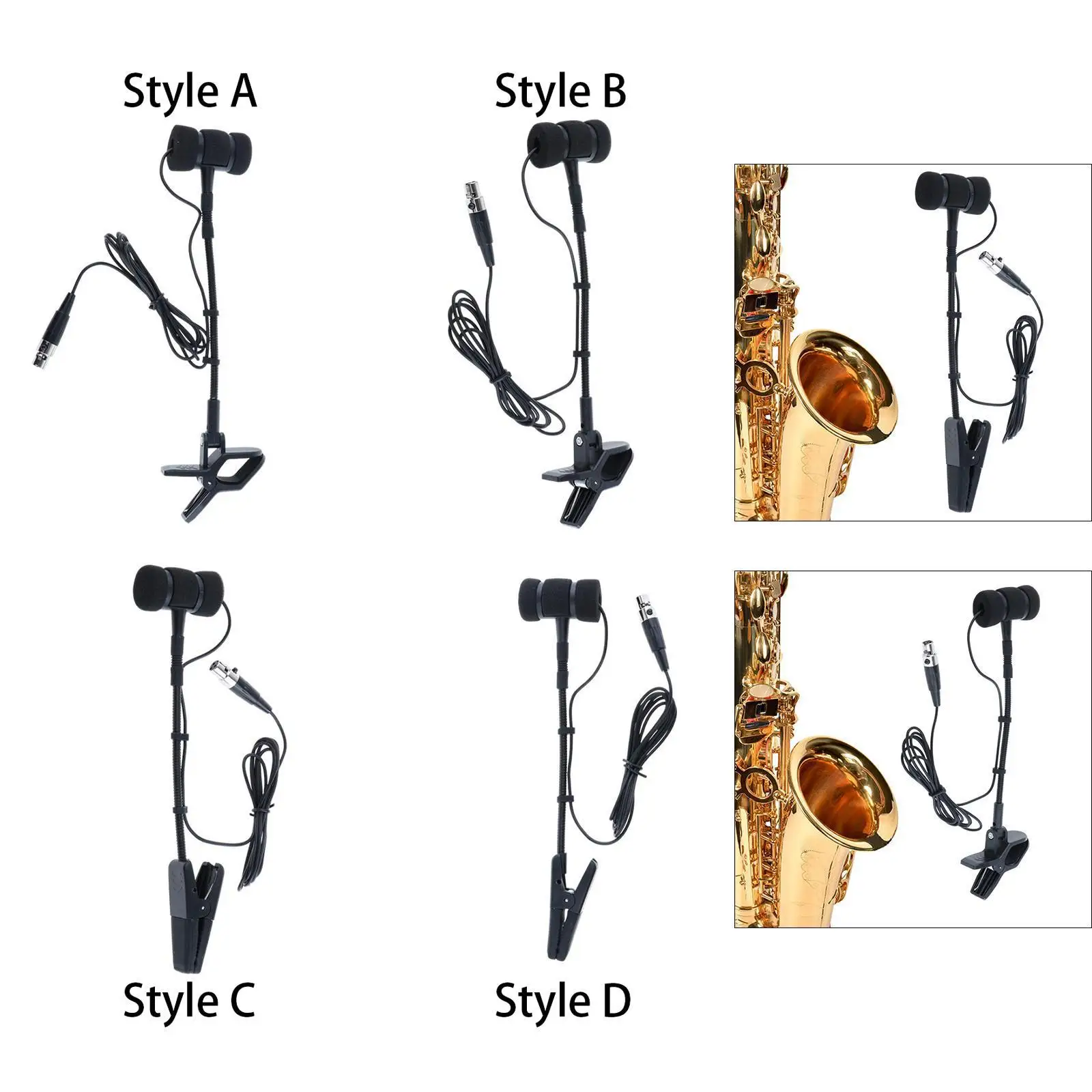 

Wired Microphone for Musical Instrument Instrument Accessories for Playing