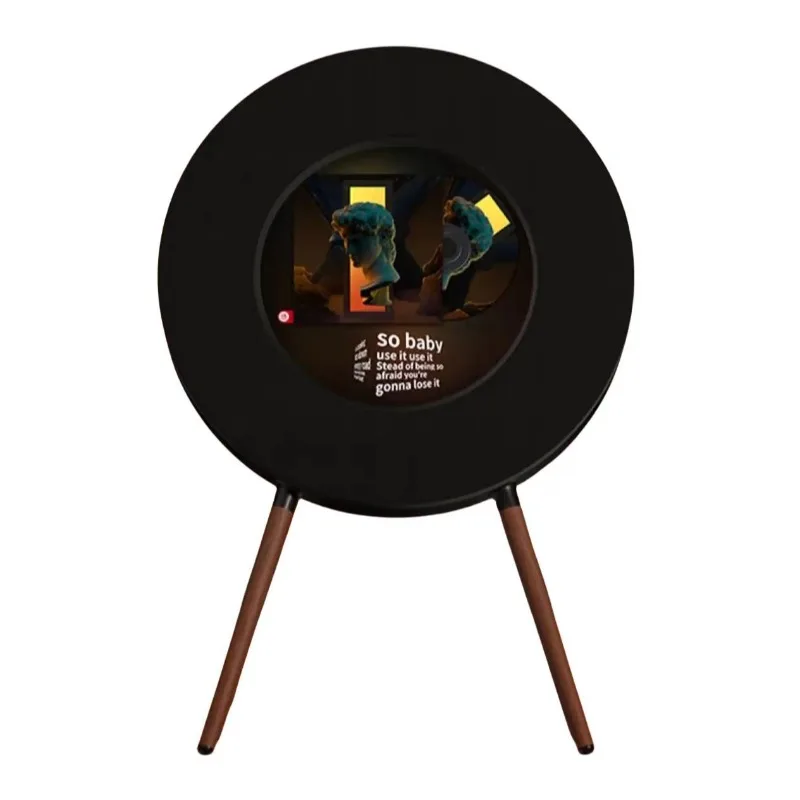 

Lyrics Record Audio Floating Subtitle Speaker