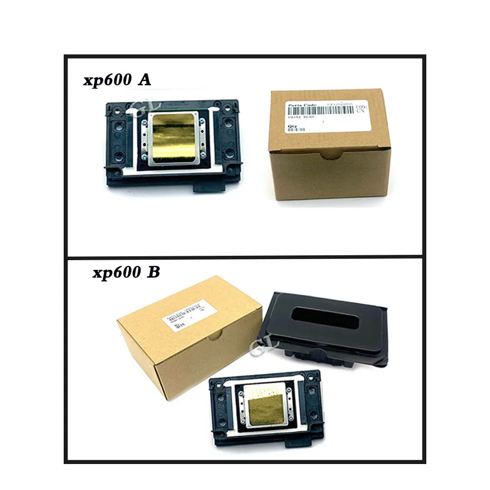 مُقيّم شامل لرأس الطباعة XP610: الأفضل لطابعات Epson من فئة XP600 وXP700