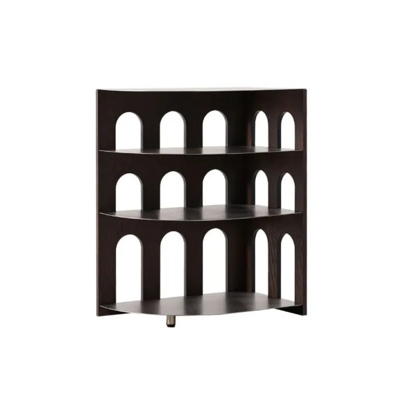 Multi-layer storage rack Italian simple household door small apartment entrance shoe rack