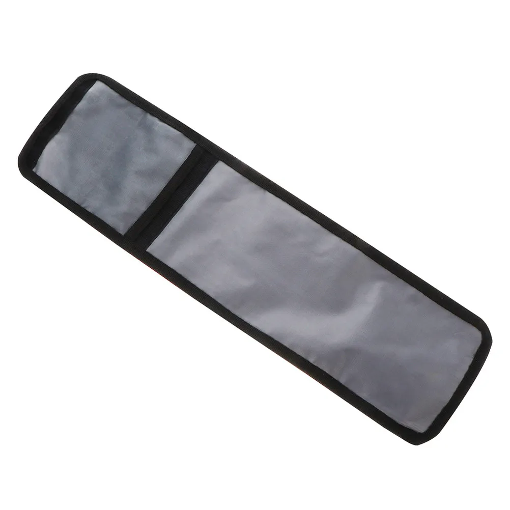 181 Inch Thickened Oxford Bbq Skewer Storage Bag Grill Utensil Storage Flat Case Outdoor Cooking Organizer Camp Kitchen Tool