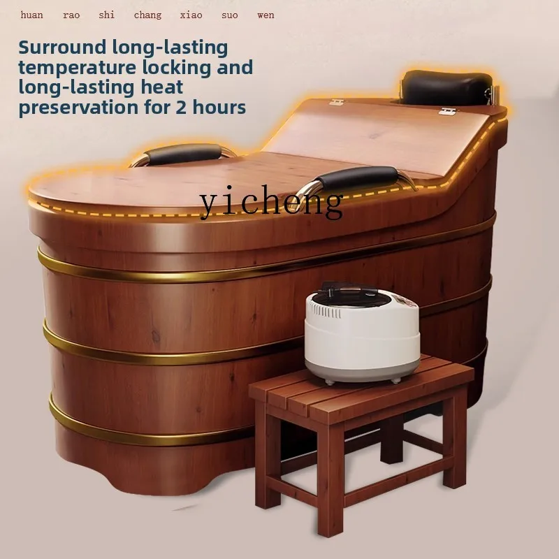 

wooden bucket bath bucket cedar bath adult bath bucket household commercial beauty salon