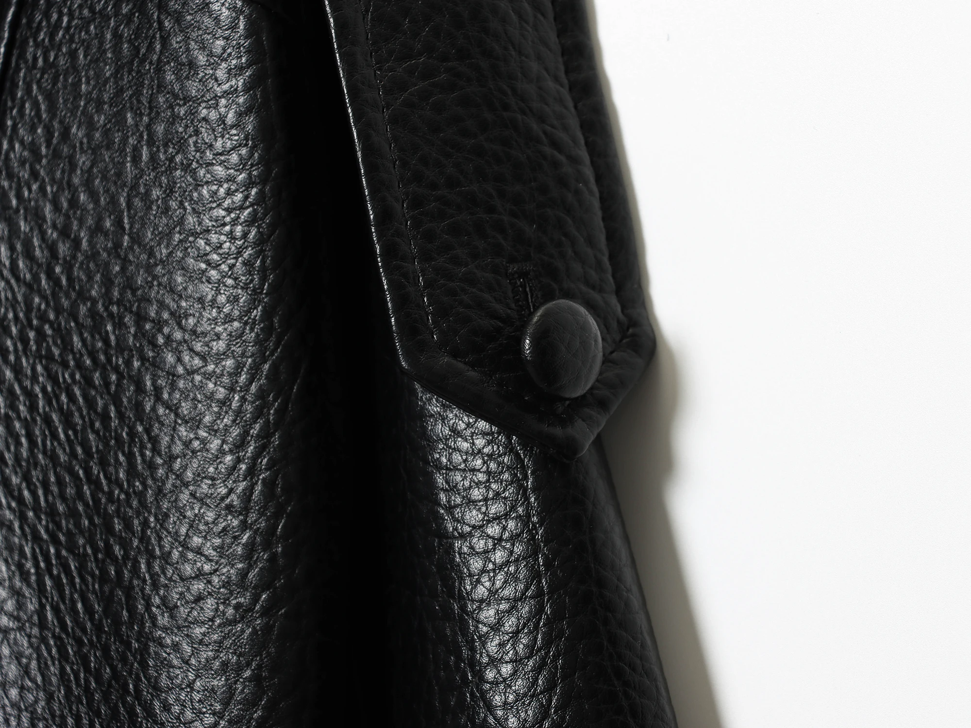 2025 Giacca in ecopelle Elegante alla moda Nuovo stile Comodo abbigliamento da ufficio Capispalla sexy retrò versatile casual