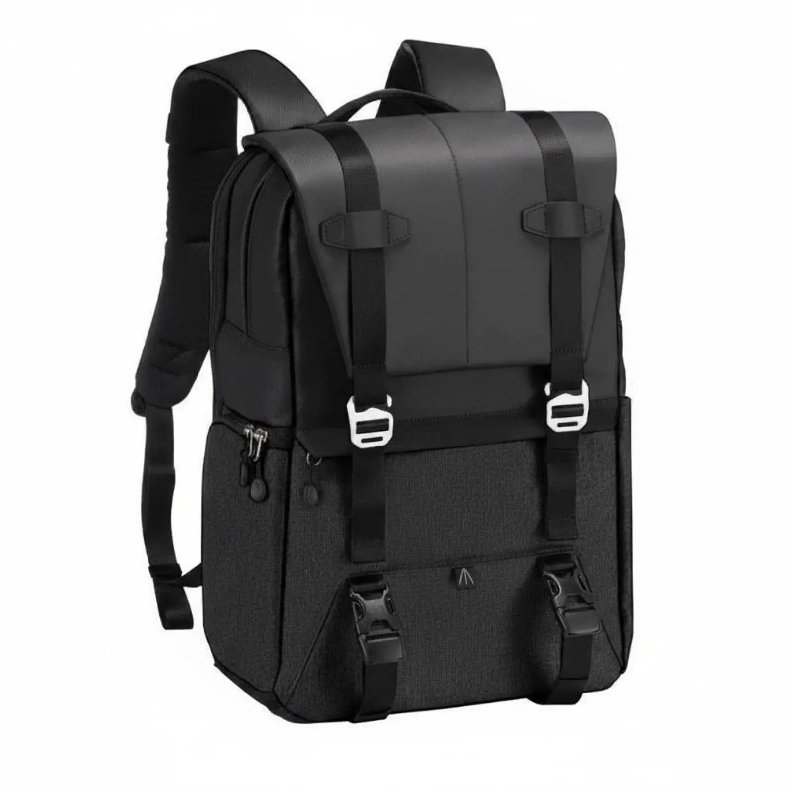 Laptop Travel Pack Small Photography Bag Water Resistant Backpack for Summer Photo Journeys and Everyday Use