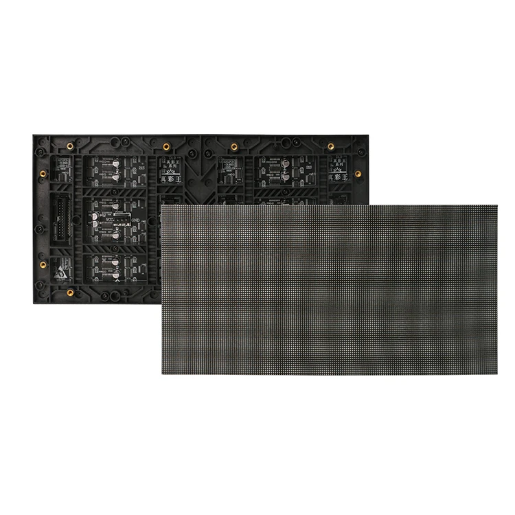 P1.25-P2.5 LED Module Indoor Video Wall Shop Conference Room Advertising Display Panel