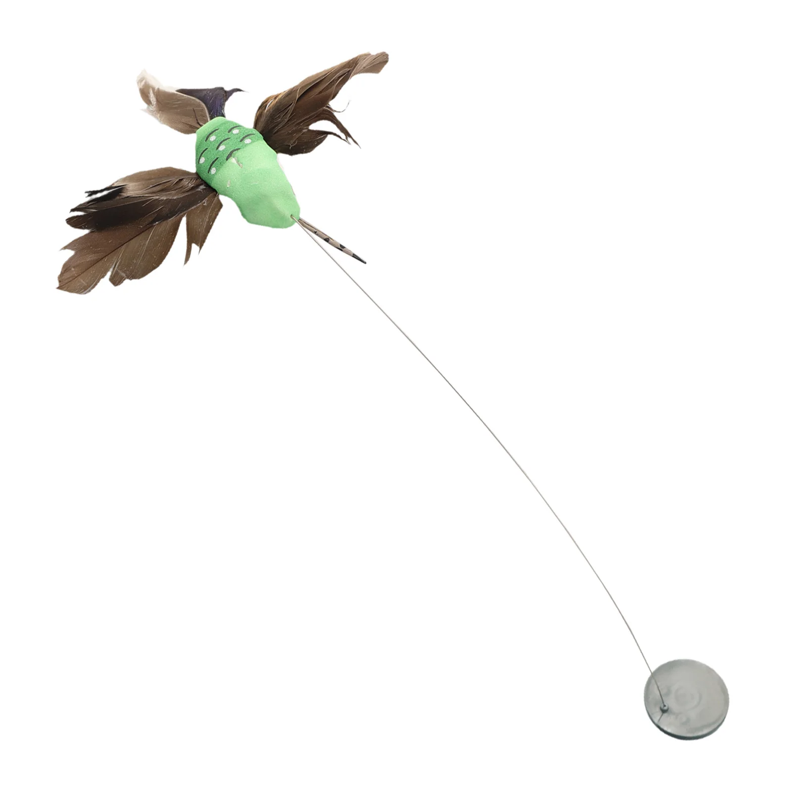 Bird Insert Note Continuous Flying Display Party Patio Potting Waterproof Outdoor Yard Decor Garden Ornaments Lifelike Design