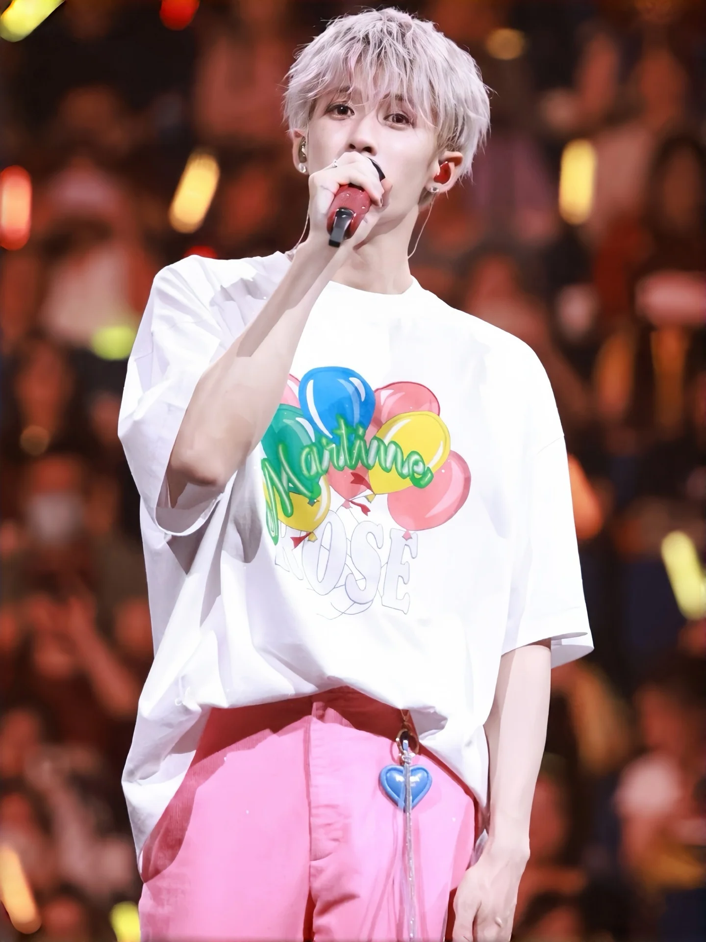Loose Fit Balloon Letter American Style Short Sleeve T-Shirt for Couples Martine Rose Cotton Youth Fashion Summer Casual Wear