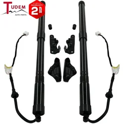 2PCS Electric Tailgate Gas Struts for Toyota Highlander 2014-2019 6891009130 6891009051 6891009053 6892009020 6892009021