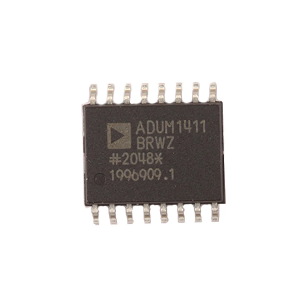 4 unids/lote ADUM1411BRWZ ADUM1411 ADUM1411B SOP-16 nuevo y original en Stock
