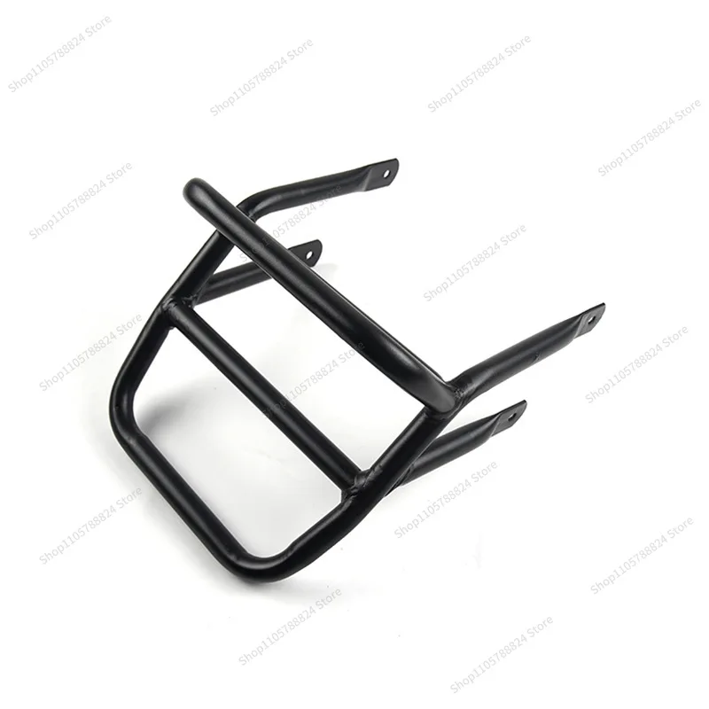 Suitable for CT125 modified front shelf with accessories black JA55/JA65