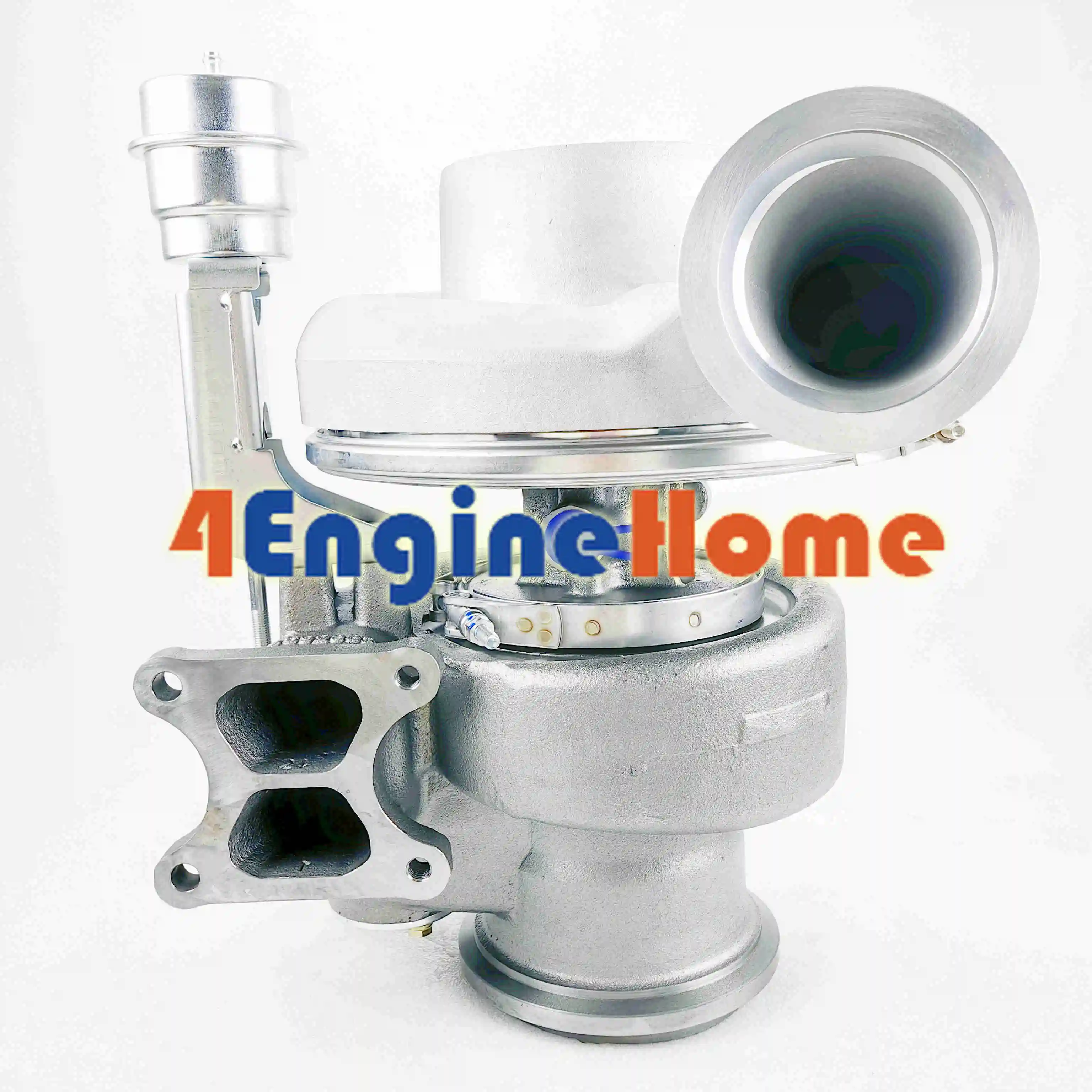 HX60W 4038281 4043620 Turbocharger Used for Cummins Truck with SIGNATURE 600 ISX3 Engine 5327752 5327753 5327753H