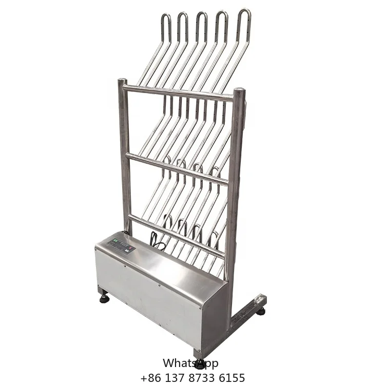8/10/16/20 Pairs Hot Air Boots Dryer And Customized Shoe Drying Rack Snow Boots Dryer With Ozone Sterlizer