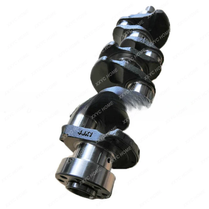 

High quality isuzu Dmax mux 4JK1 crankshaft 8-98131999-1 engine parts 8981319991+Dedicated transportation