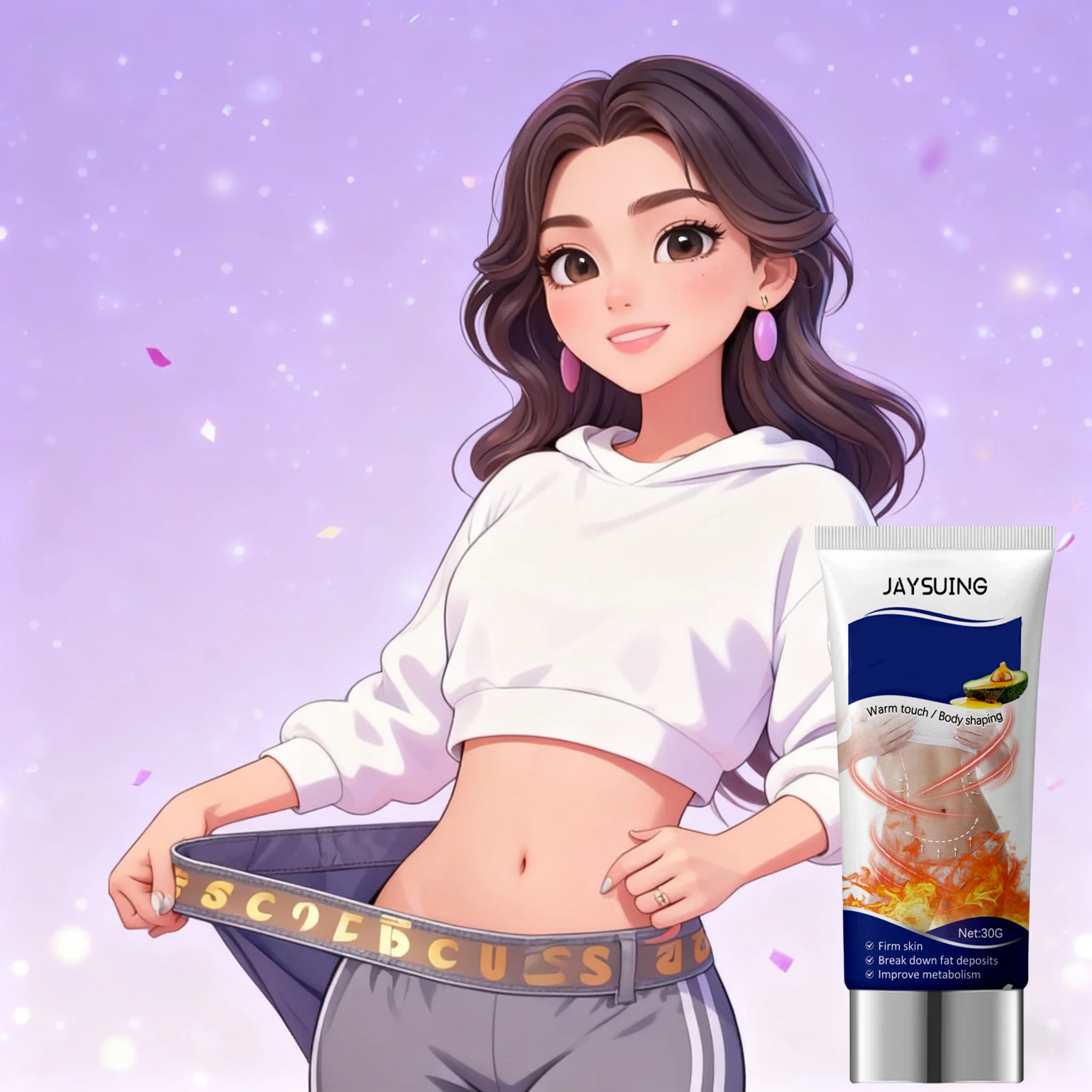 

Помоги ваммодель, как тонкая фигура